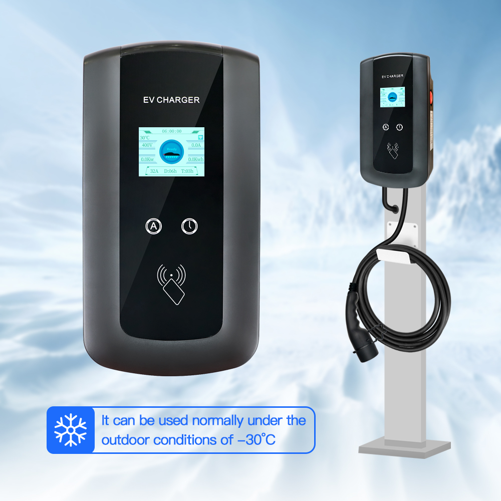 Kolanky 32A 7.2/22KW EV Statio - Home Ev Charger avis et prix