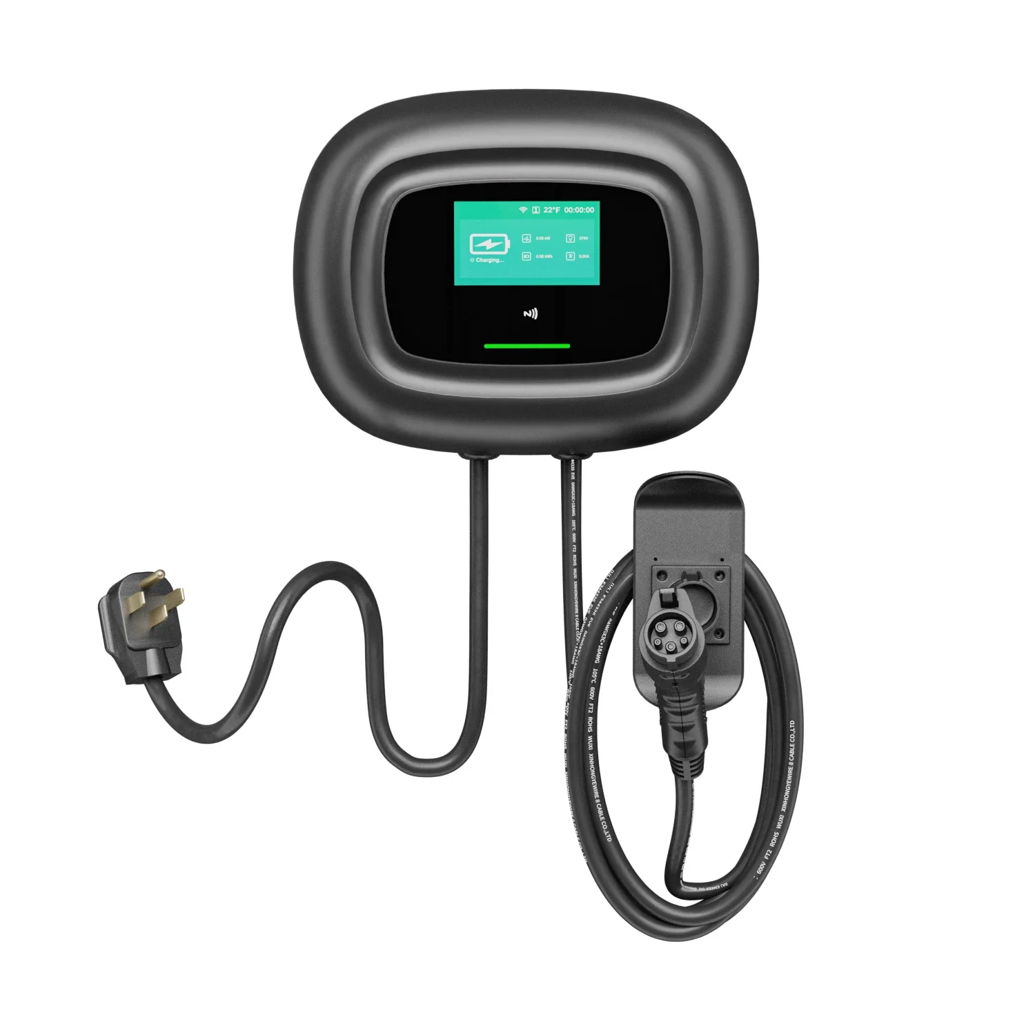 NOUVEAU Chargeur de voiture él - Wallbox Ev avis et prix