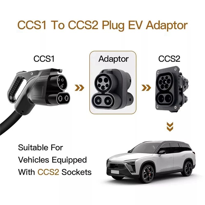 Adaptateur de connecteur de ch - Ev Charger Adapter avis et prix