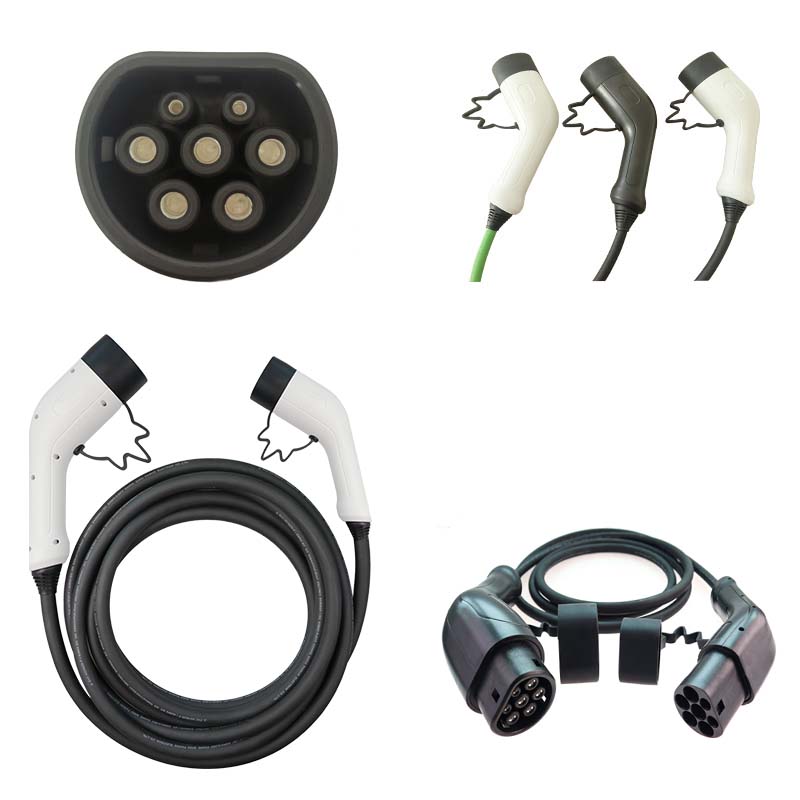 Câble de chargeur EV portable  - Type 2 Charger avis et prix