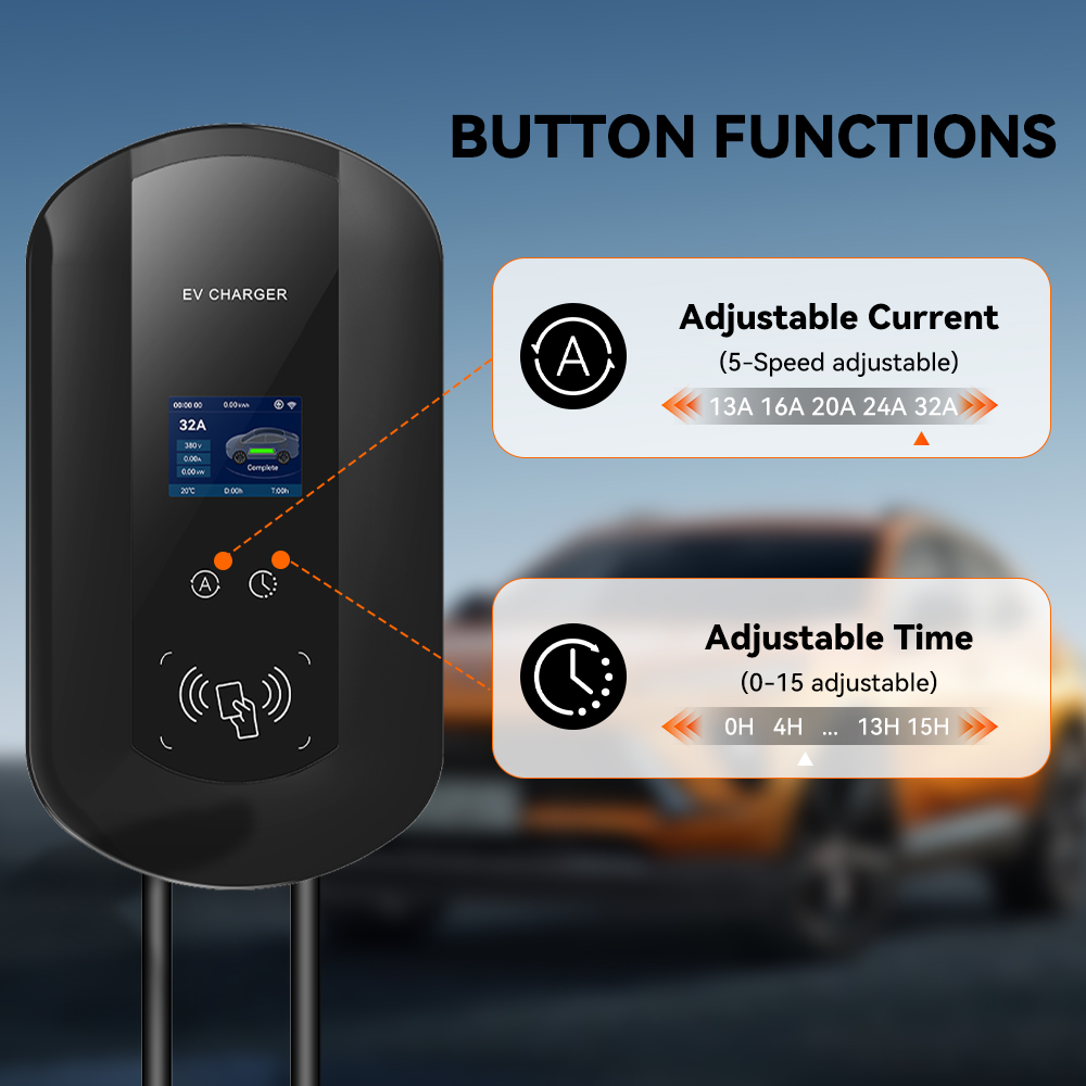 Station de recharge pour véhic - Wallbox Ev avis et prix